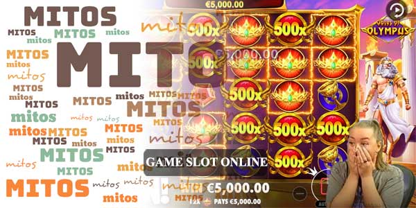 Game Slot Online Terpercaya