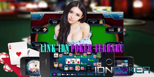 Info Link Idn Poker Terbaru Resmi Terpercaya 2023 Mudah Jackpot Terbesar