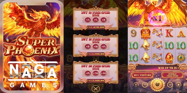 Situs Judi Slot Online Gacor Terbaik dan Terpercaya Bonus New Member Terbesar Super Phoenix