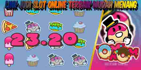 Link Judi Slot Online Terbaik Resmi Terpercaya Mudah Menang OmNom