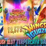 Link Situs Slot Terpercaya dan Tergacor Wings of Iguazu
