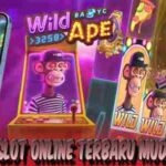 Situs Slot Online Terbaru Mudah Menang Wild Ape #3258
